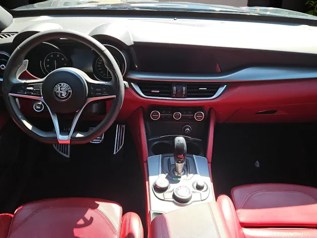 Alfa Romeo Stelvio 2.0 Super Q4