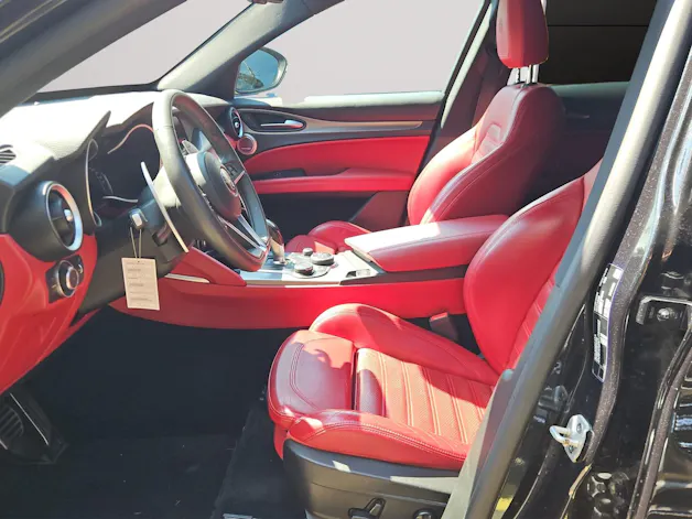 Alfa Romeo Stelvio 2.0 Super Q4