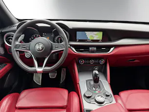 ALFA ROMEO Stelvio 2.0 Super Q4