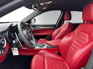 ALFA ROMEO Stelvio 2.0 Super Q4
