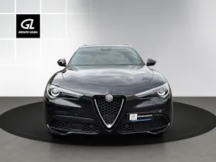 ALFA ROMEO Stelvio 2.0 Super Q4
