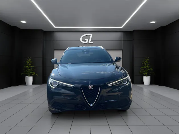 Alfa Romeo Stelvio 2.0 Super Q4