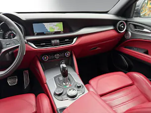 ALFA ROMEO Stelvio 2.0 Super Q4