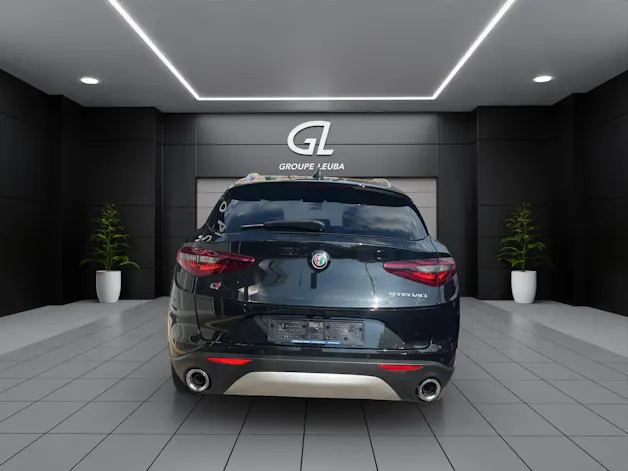 Alfa Romeo Stelvio 2.0 Super Q4