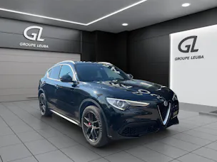 Alfa Romeo Stelvio 2.0 Super Q4