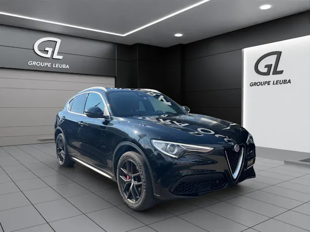 Alfa Romeo Stelvio 2.0 Super Q4