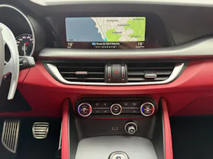 ALFA ROMEO Stelvio 2.0 Super Q4