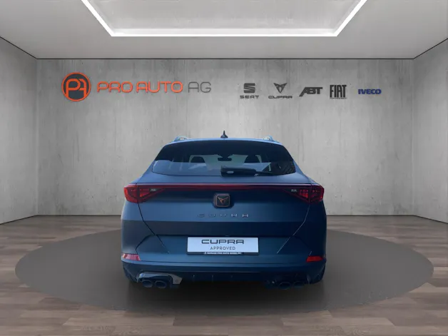 Cupra Formentor 2.0TSI VZ 4Drive DSG