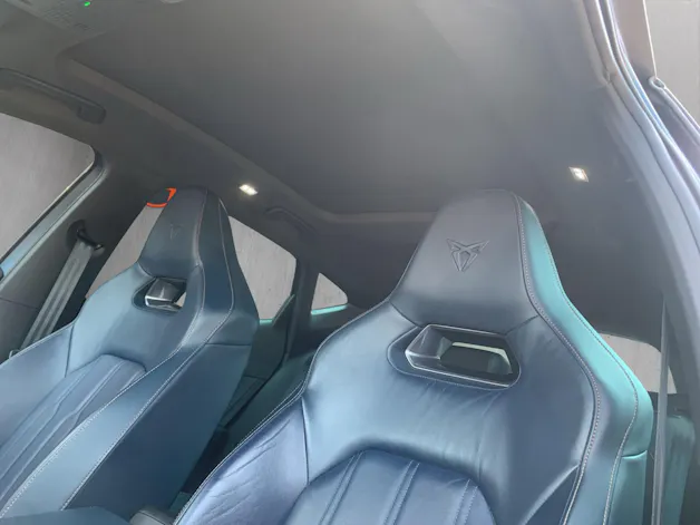 Cupra Formentor 2.0TSI VZ 4Drive DSG
