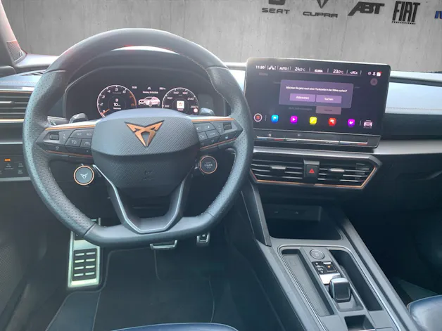 Cupra Formentor 2.0TSI VZ 4Drive DSG