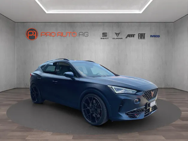 Cupra Formentor 2.0TSI VZ 4Drive DSG