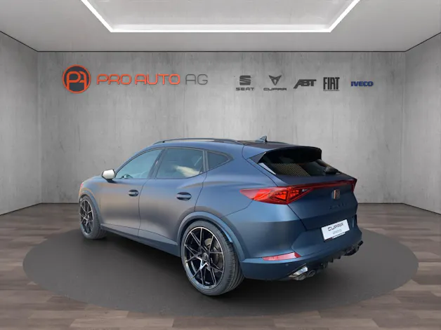 Cupra Formentor 2.0TSI VZ 4Drive DSG