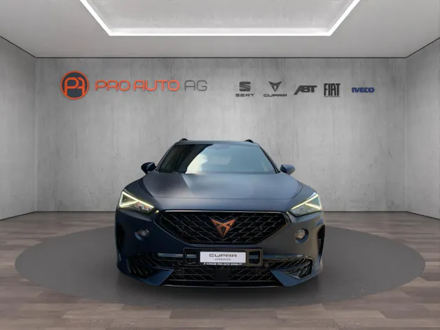Cupra Formentor 2.0TSI VZ 4Drive DSG