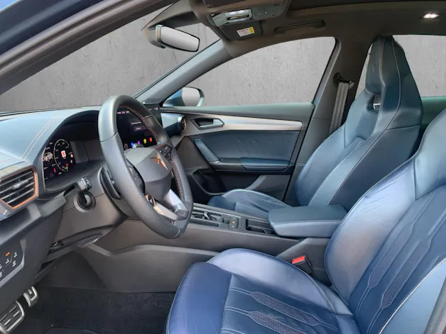 Cupra Formentor 2.0TSI VZ 4Drive DSG