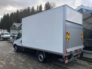 IVECO 35 S 16 H 3.0 A8 Kasten Hebebühne