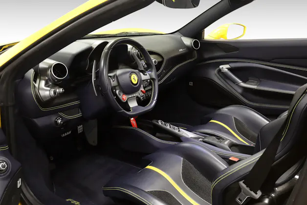 Ferrari F8 Spider