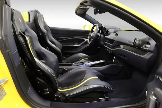 Ferrari F8 Spider