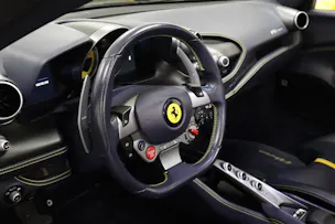 Ferrari F8 Spider