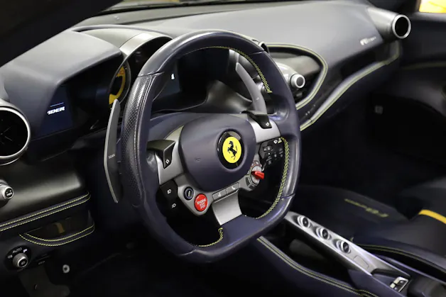 Ferrari F8 Spider