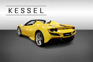 Ferrari F8 Spider