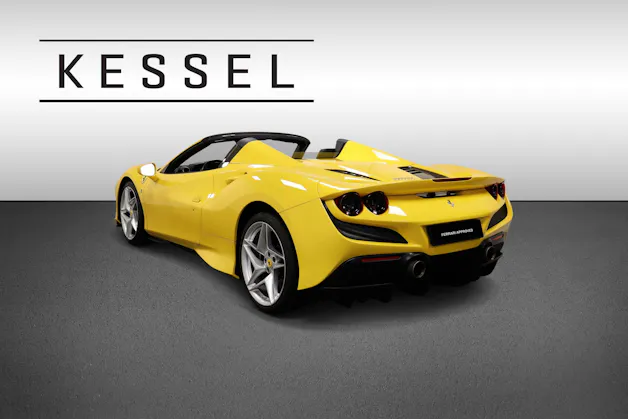 Ferrari F8 Spider