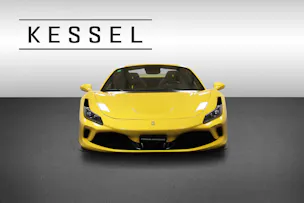 Ferrari F8 Spider