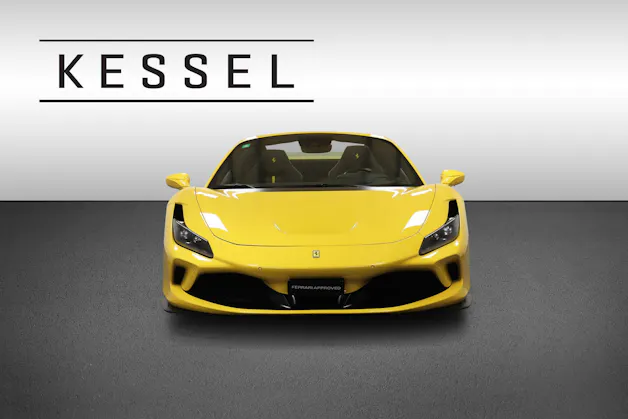 Ferrari F8 Spider