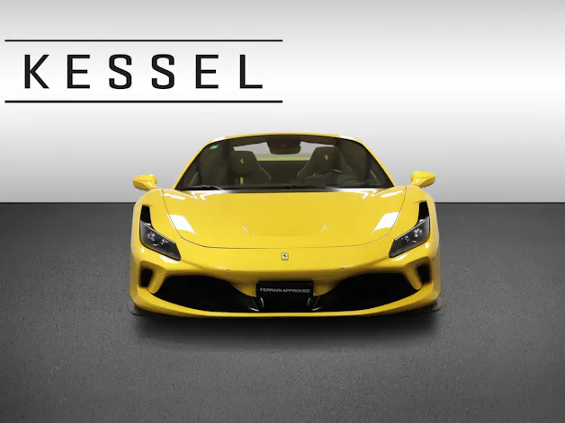 Ferrari F8 Spider
