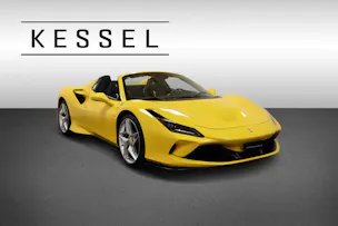 Ferrari F8 Spider
