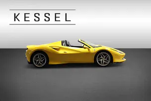 Ferrari F8 Spider