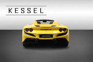 Ferrari F8 Spider