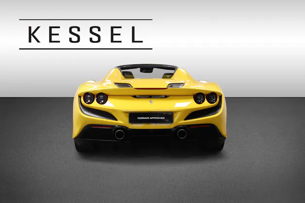 Ferrari F8 Spider