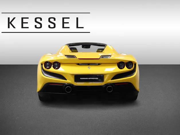 Ferrari F8 Spider