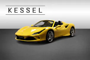 Ferrari F8 Spider