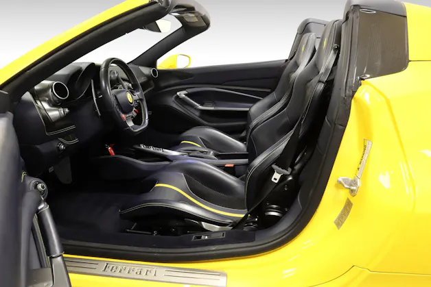 Ferrari F8 Spider