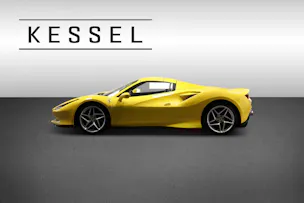 Ferrari F8 Spider