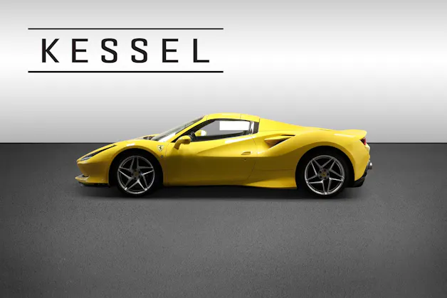 Ferrari F8 Spider