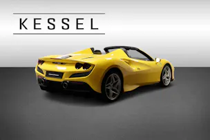Ferrari F8 Spider