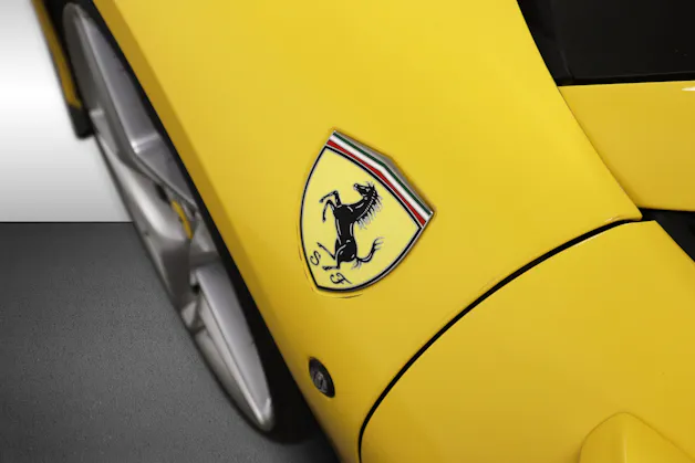 Ferrari F8 Spider
