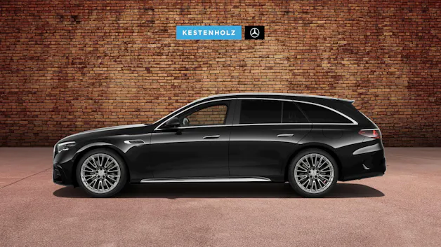 Mercedes-Benz E 53 Hybrid T 4Matic+ 9G-Tronic