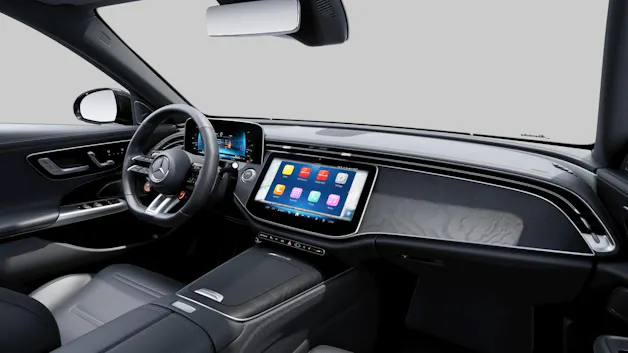 Mercedes-Benz E 53 Hybrid T 4Matic+ 9G-Tronic