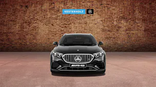 MERCEDES-BENZ E 53 Hybrid T 4Matic+ 9G-Tronic