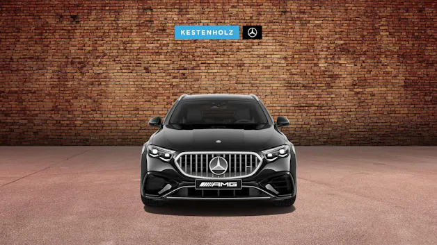 Mercedes-Benz E 53 Hybrid T 4Matic+ 9G-Tronic