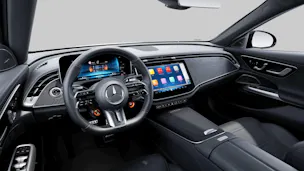 MERCEDES-BENZ E 53 Hybrid T 4Matic+ 9G-Tronic