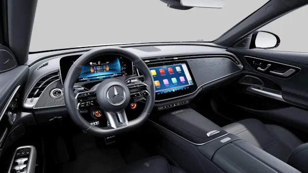 Mercedes-Benz E 53 Hybrid T 4Matic+ 9G-Tronic
