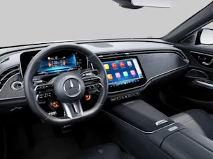 MERCEDES-BENZ E 53 Hybrid T 4Matic+ 9G-Tronic