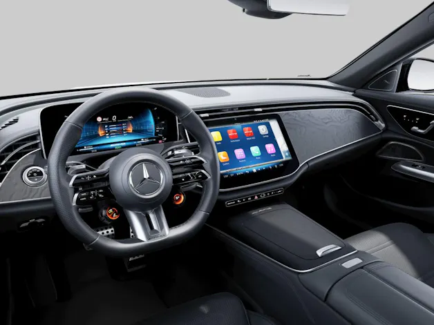 Mercedes-Benz E 53 Hybrid T 4Matic+ 9G-Tronic