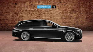 MERCEDES-BENZ E 53 Hybrid T 4Matic+ 9G-Tronic