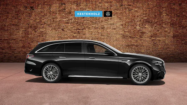 Mercedes-Benz E 53 Hybrid T 4Matic+ 9G-Tronic