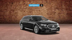 Mercedes-Benz E 53 Hybrid T 4Matic+ 9G-Tronic
